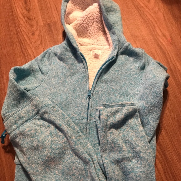 childrens place Other - Children’s place light blue size 7/8 sweat suit.